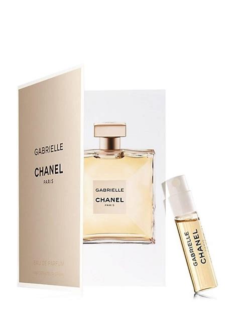 qui est gabrielle chanel|Chanel gabrielle sample.